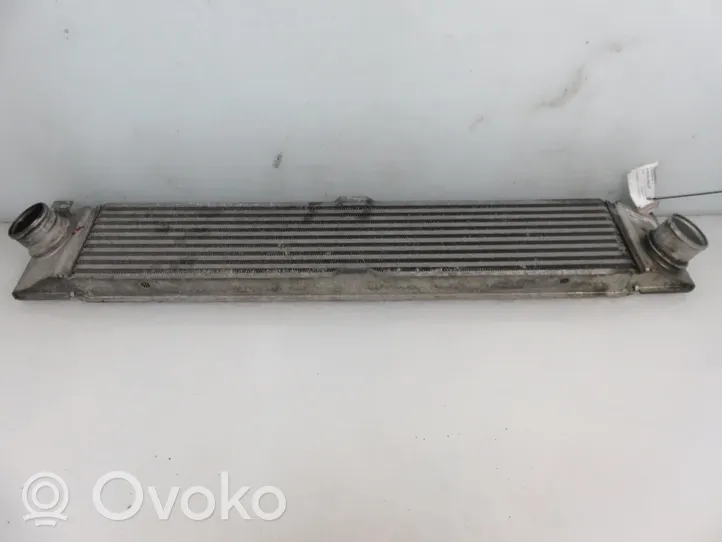 Fiat Ducato Chłodnica powietrza doładowującego / Intercooler 