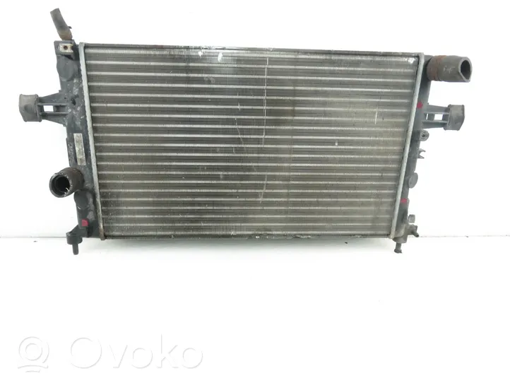 Opel Astra G Coolant radiator 