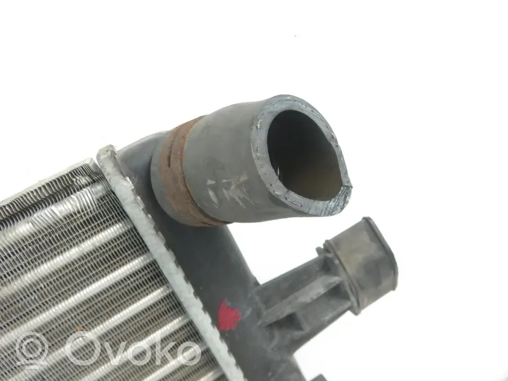 Opel Astra G Coolant radiator 