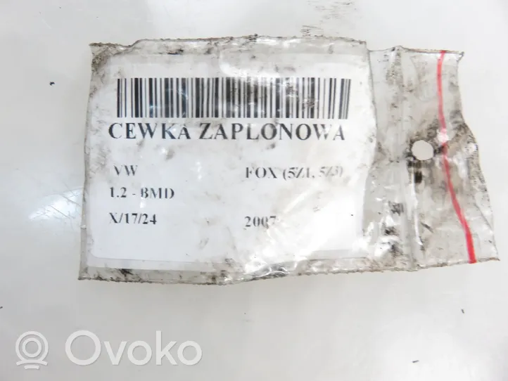 Volkswagen Fox Cewka zapłonowa wysokiego napięcia 