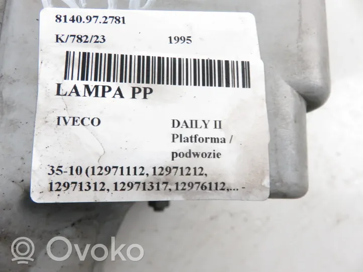 Iveco Daily 30.8 - 9 Lampa przednia 