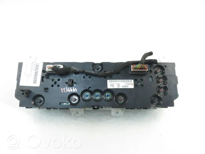 Nissan Terrano Speedometer (instrument cluster) 