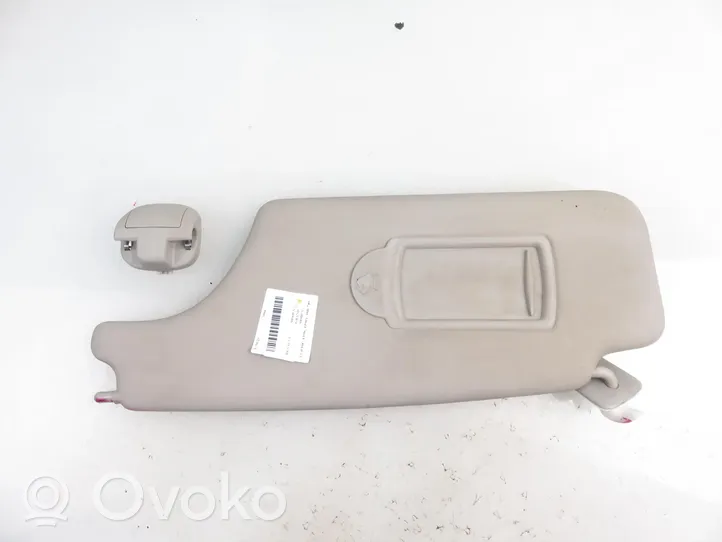 Renault Modus Clip/gancio/supporto per aletta parasole 