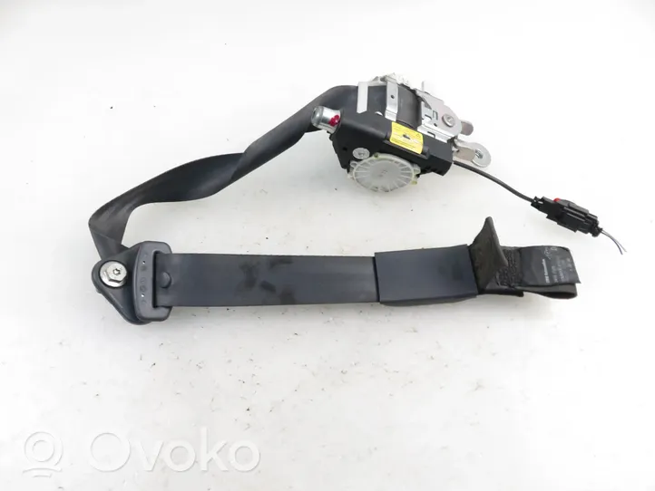 Renault Clio III Ceinture de sécurité avant 34052802B