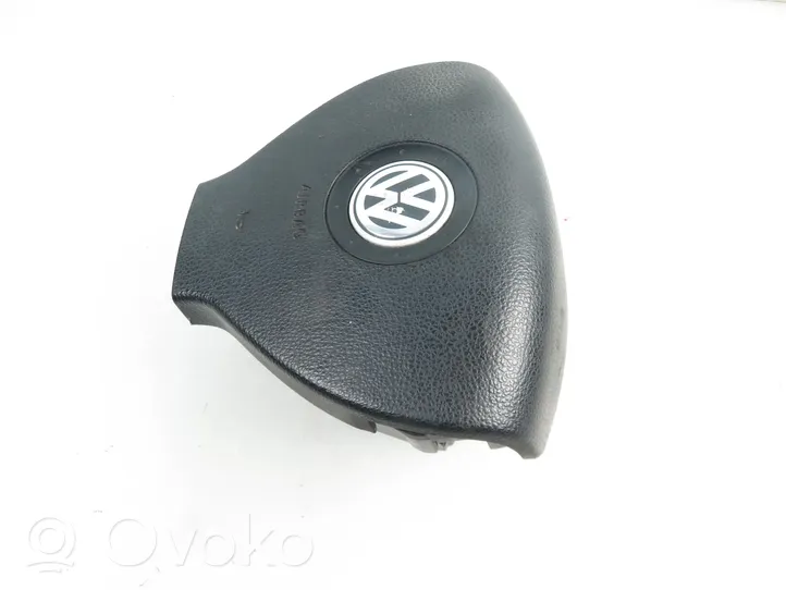 Volkswagen Polo IV 9N3 Airbag dello sterzo 