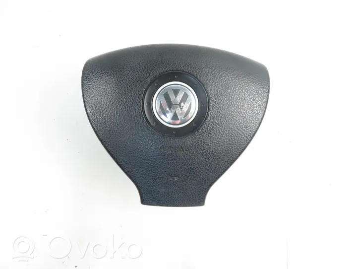 Volkswagen Polo IV 9N3 Airbag dello sterzo 