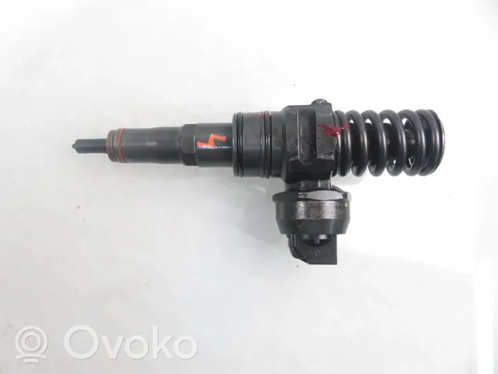 Volkswagen Polo IV 9N3 Injecteur de carburant 0414720314