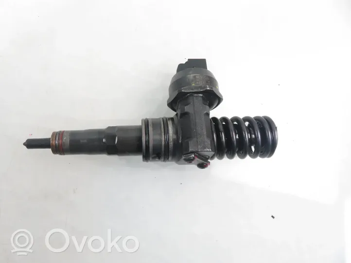 Volkswagen Polo IV 9N3 Injecteur de carburant 0414720314