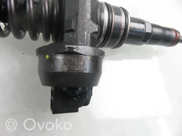 Volkswagen Polo IV 9N3 Injecteur de carburant 0414720314