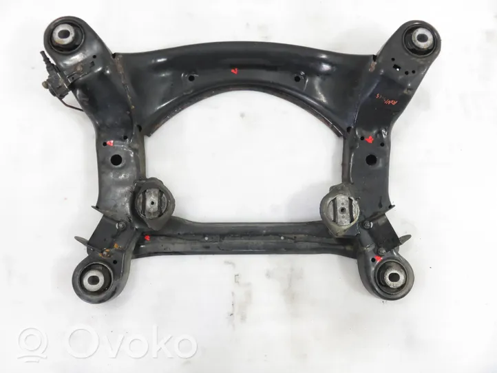 Audi A6 S6 C6 4F Front subframe 