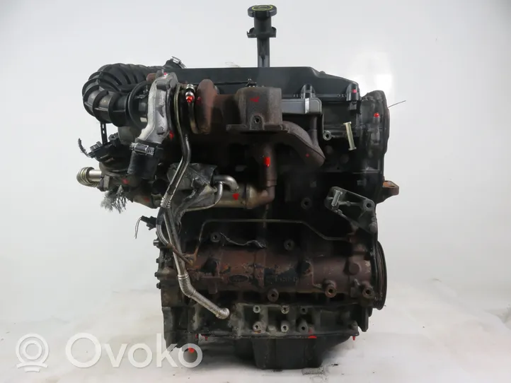 Ford Transit Engine 