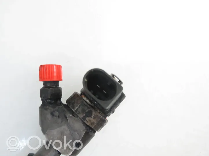 Mercedes-Benz C W203 Injecteur de carburant 0986435029