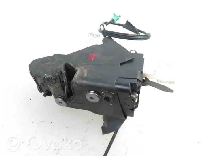 Citroen C4 I Front door lock 