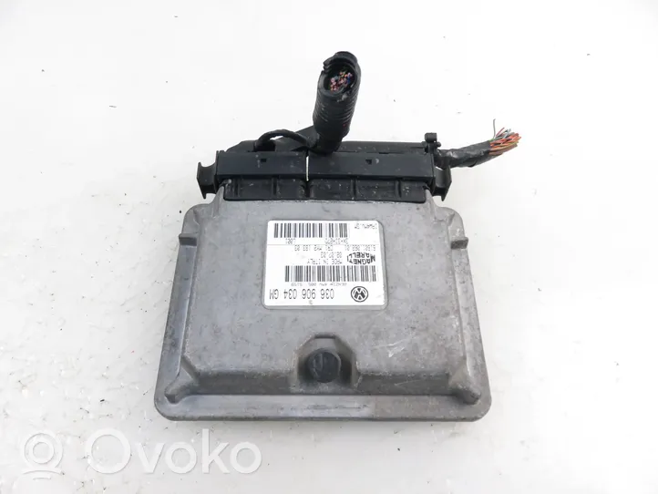 Seat Ibiza III (6L) Sterownik / Moduł ECU 