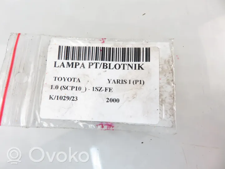 Toyota Yaris Wkład lampy tylnej 