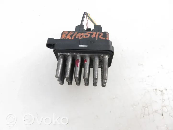 Ford S-MAX Heater blower motor/fan resistor 