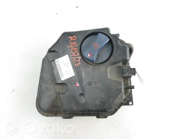 7L0121407E Porsche Cayenne (9PA) Coolant expansion tank/reservoir, 18.