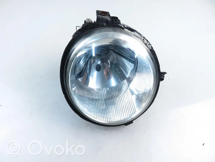 Volkswagen Lupo Headlight/headlamp 