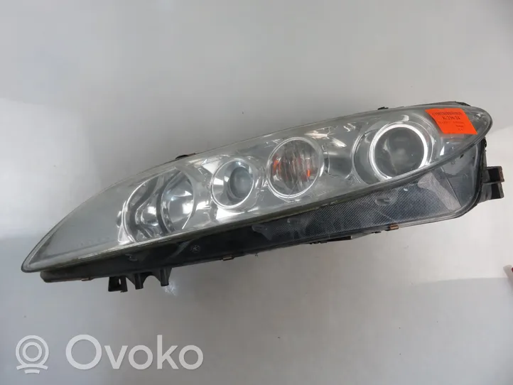 Mazda 6 Lampa przednia 1307329086