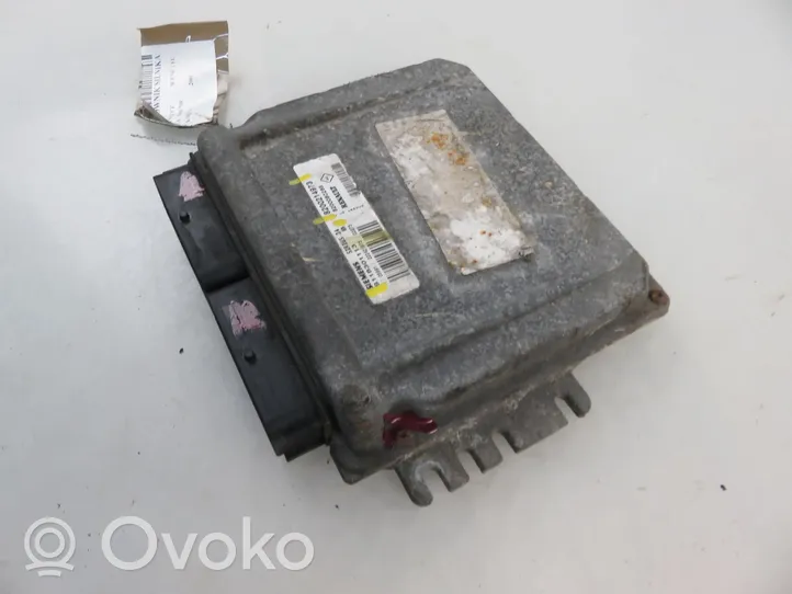 Renault Scenic I Sterownik / Moduł ECU S118301113B