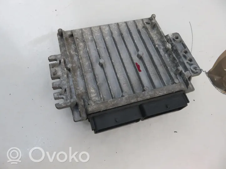 Renault Scenic I Sterownik / Moduł ECU S118301113B