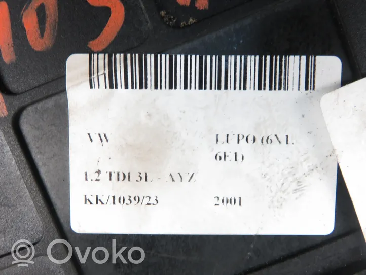 Volkswagen Lupo Vaihdelaatikon ohjainlaite/moduuli 5WK33465K01