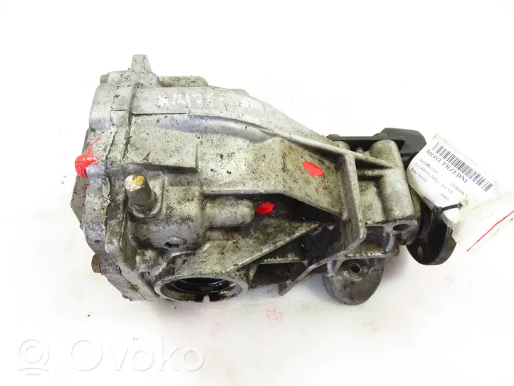 Daihatsu Terios Rear differential 