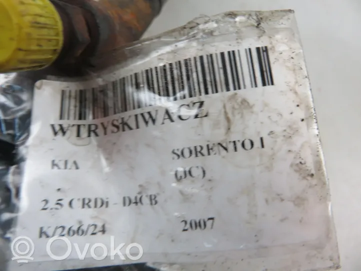 KIA Sorento Injektor Einspritzdüse 0445110275