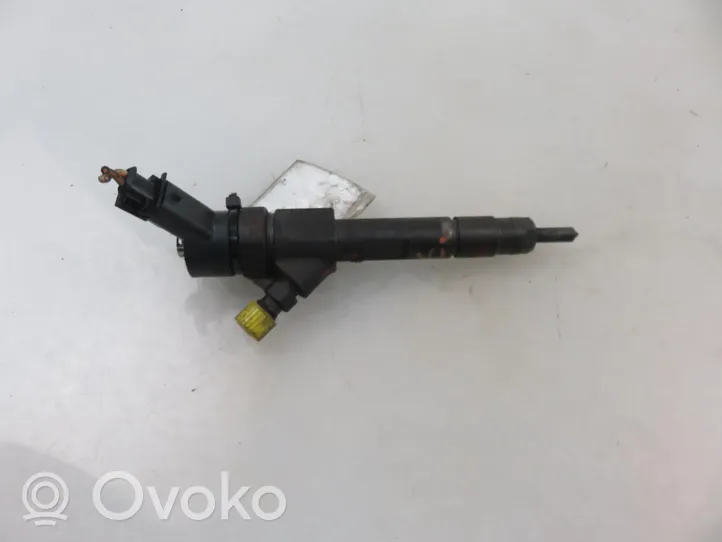 Renault Megane II Injecteur de carburant 8200100272