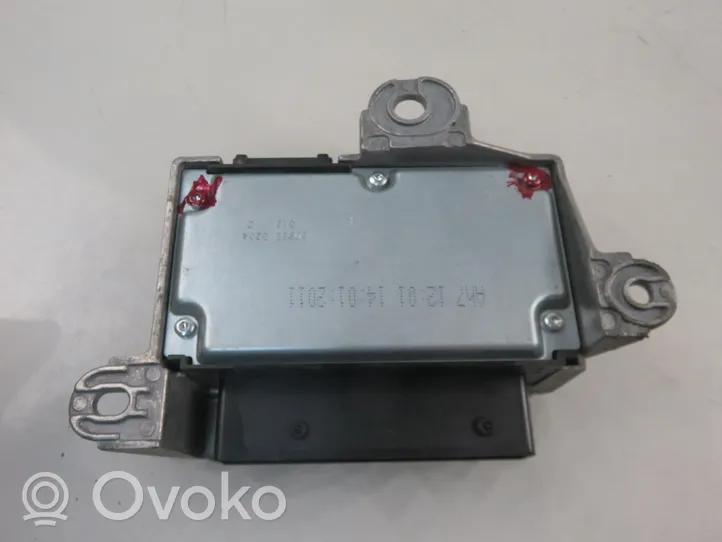 Renault Master III Airbag control unit/module 611136500