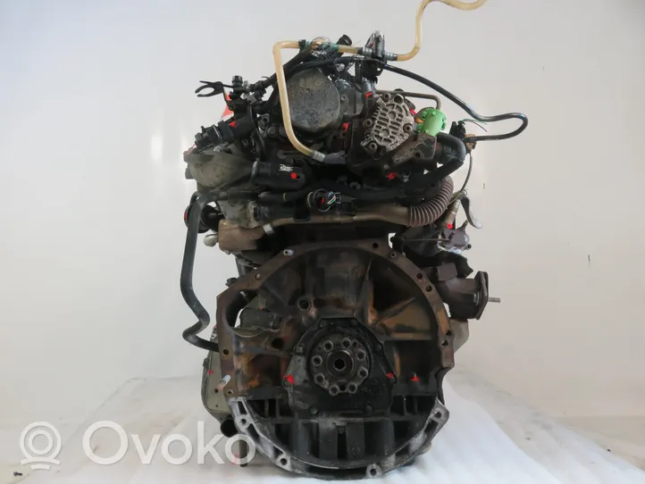 Renault Master III Motor 