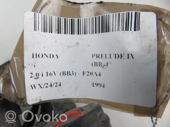 Honda Prelude Einspritzdüsen Gasdüsen Autogasanlage Satz Set 67R016299