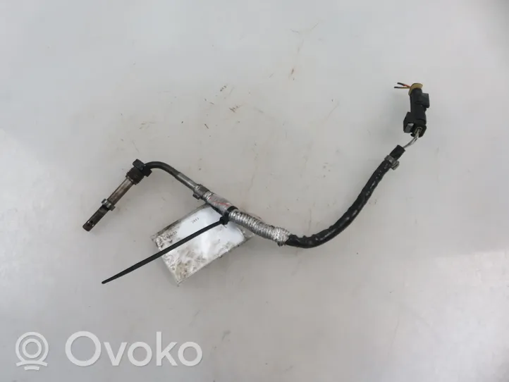 Mercedes-Benz CLA C117 X117 W117 Exhaust gas temperature sensor 