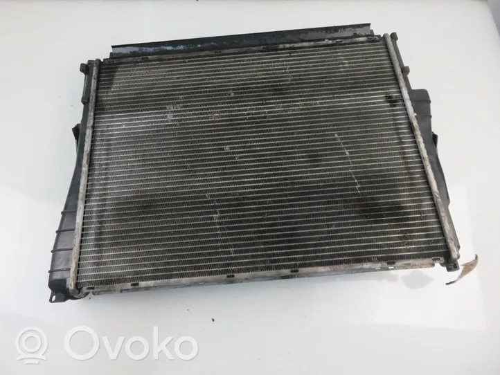 BMW 3 E46 Radiateur de refroidissement 