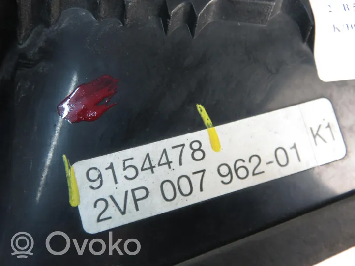 Volvo S80 Galinis žibintas kėbule 