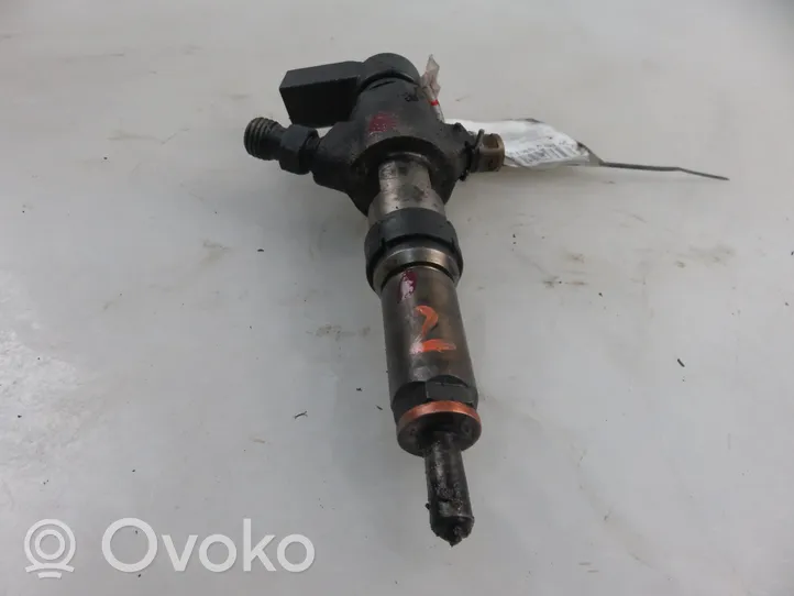 Citroen C2 Injecteur de carburant 