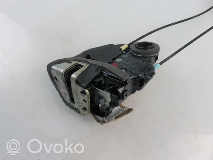 Toyota Urban Cruiser (XP110) Rear door lock 