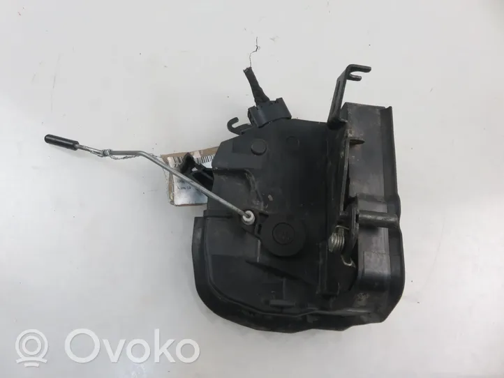 BMW 3 E46 Front door lock 