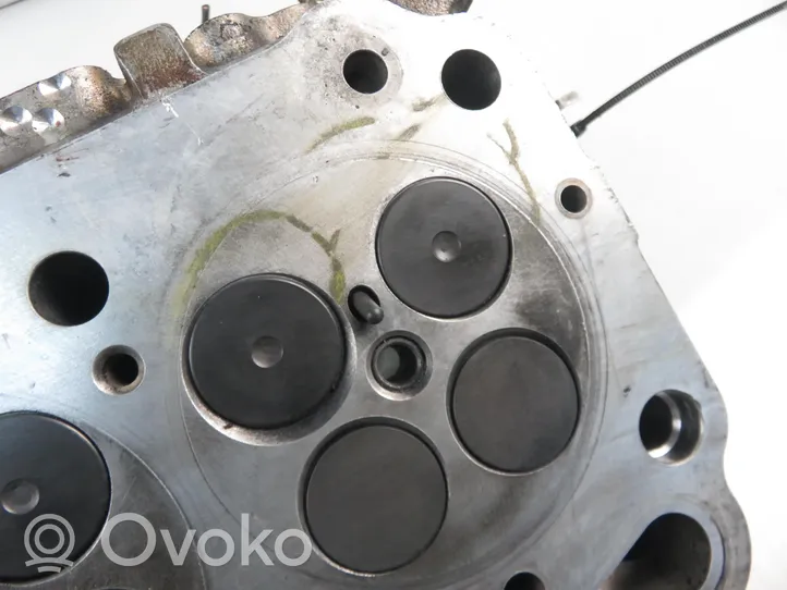 Opel Meriva A Engine head 