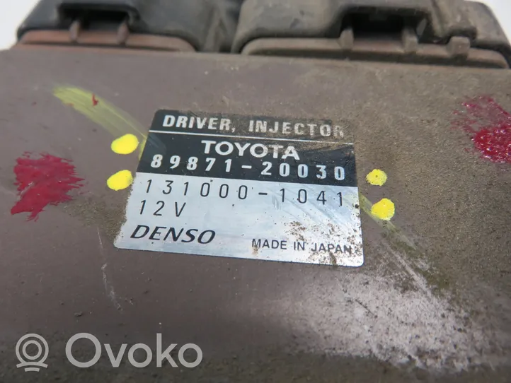 Toyota Previa (XR30, XR40) II Injection control unit/module 1310001041