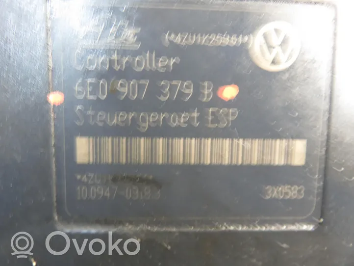 Volkswagen Lupo ABS-pumppu 6E0614517