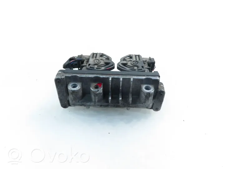 Fiat Punto (188) Sterownik / Moduł ECU 55187377