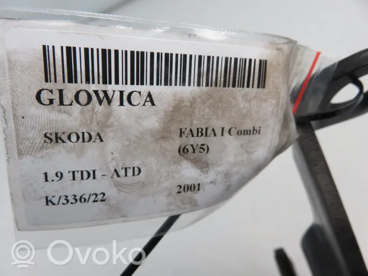 Skoda Fabia Mk1 (6Y) Sylinterinkansi 