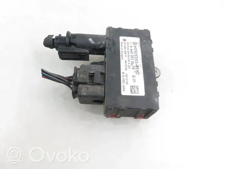 Mercedes-Benz B W245 Glow plug pre-heat relay 899087000