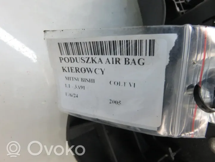 Mitsubishi Colt Airbag dello sterzo 