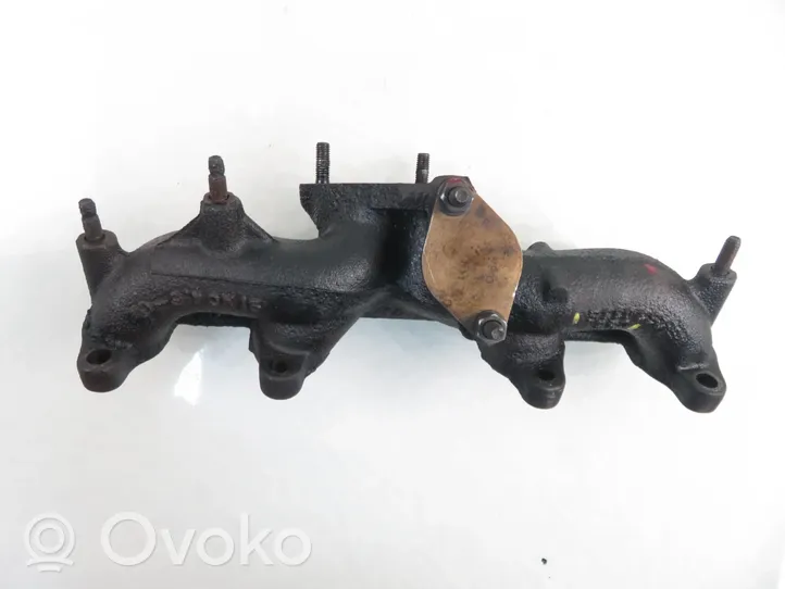 Audi A4 S4 B7 8E 8H Exhaust manifold 