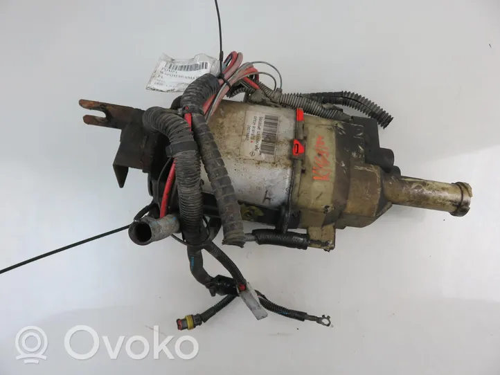 Opel Astra G Power steering pump 