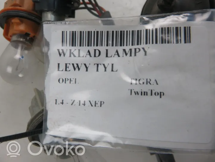 Opel Tigra B Wkład lampy tylnej 