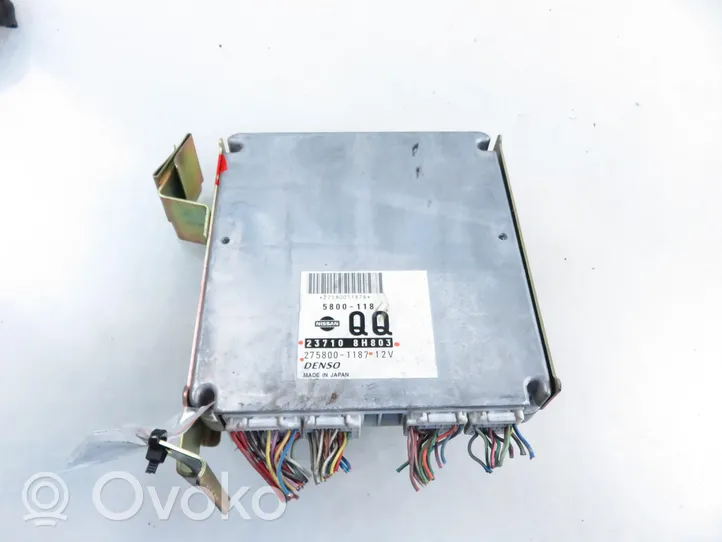 Nissan X-Trail T30 Calculateur moteur ECU 2758001187