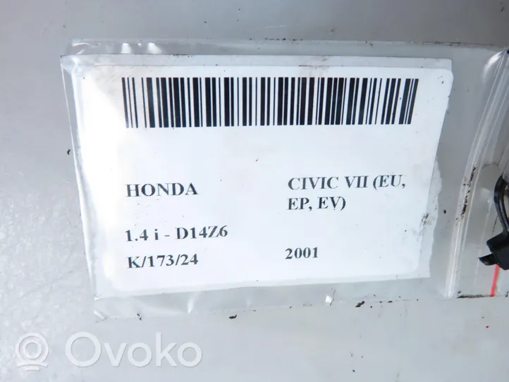 Honda Civic Suurjännitesytytyskela 